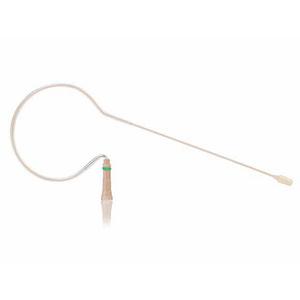 Countryman E6DP7L2 Earset Microphone, Directional, Light Beige, 2mm Cable, XLR Hardwired Low Shipping Fee Online