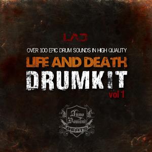 Life And Death Drum Kit Vol.1 Extremely Cheap Online