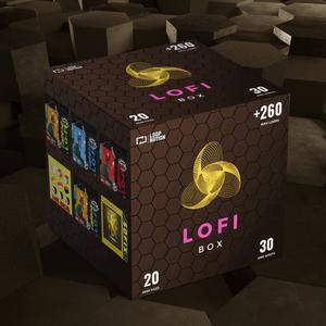 LOFI BOX Discount Release Dates