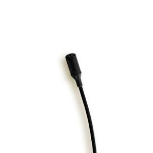 Point Source Audio CO-8WL SERIES8 Omnidirectional Lavalier Microphone for Sennheiser, Black For Sale 2025