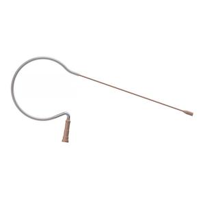 Countryman E6DP5T2 Earset Microphone, Directional, Tan, 2mm Cable, XLR Hardwired Free Shipping Cheap Online