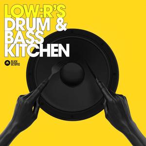 Low:R's Drum & Bass Kitchen Cheap Low Cost