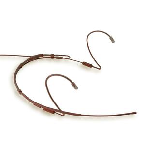Point Source Audio CO-8WD SERIES8 Omnidirectional Headset Microphone for MiPro, Brown Cheap For Cheap