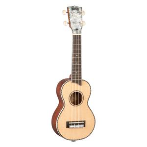 Mahalo Pearl Series Soprano Ukulele Cheap Sale With Credit Card