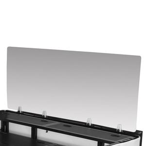 Odyssey 65-Inch DJ Media Booth Sneeze Guard Outlet Locations