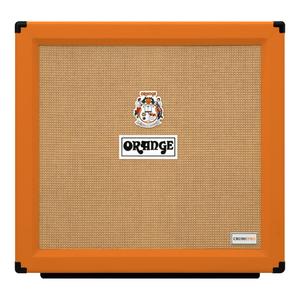 Orange Crush PRO 412 4 x 12 Closed Back Guitar Cabinet, Orange Cheap Excellent