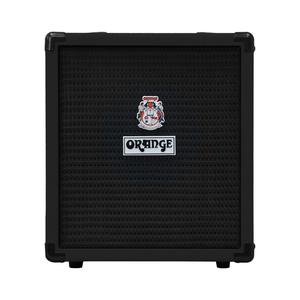Orange CRUSH-BASS-25-BLK 25 Watt 8 Inch Bass Amp Combo Black Get To Buy Cheap Pice