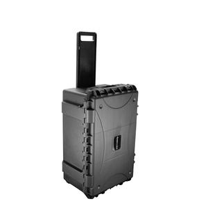 Odyssey Molded Trolley Utility Case, Empty 21 x 15.5 x 8-Inch Bottom Interior Injection Clearance Hot Sale