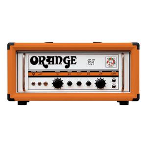 Orange AD200B 200-Watt Short Signal Path Bass Head, Orange How Much Cheap Online