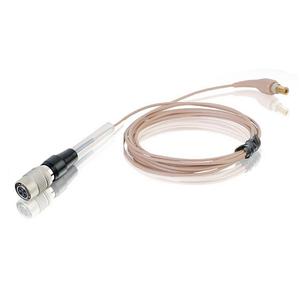 Countryman H6 Headset Snap On Cables for Audio Technica with Hirose 4-Pin Connector, Tan Outlet Store Cheap Online