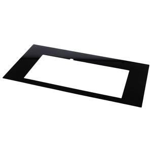 Odyssey DJ Podium Faceplate/Foam for Denon DJ SC LIVE 2, Black Outlet View