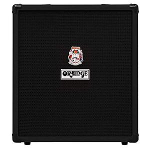 Orange CRUSH-BASS-50-BLK 50 Watt 12 Inch Bass Amp Combo Black Discount Reliable