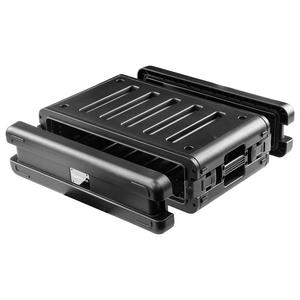 Odyssey Watertight 2U Rack Case with 2 Microphone Compartments Discount 2025 New