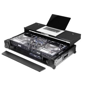 Odyssey RANE PERFORMER I-Board 1U Flight Case with Glide Style Laptop Platform Wheels Hot Sale Cheap Pice