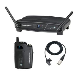 Audio-Technica ATW-1101/L System 10 Wireless Lavalier Microphone System Pick A Best Cheap Pice