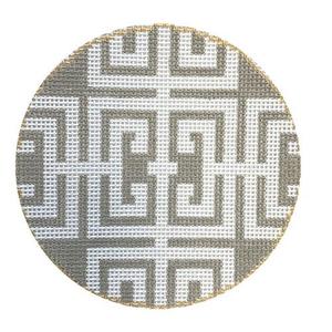 Fret in Taupe Cheap With Mastercard