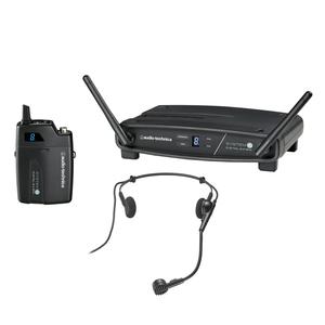 Audio-Technica ATW-1101/H System 10 Wireless Headworn Microphone System Comfortable Cheap Pice