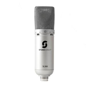 Editors Keys SL300 Second Edition Studio Series USB Uni Directional Condenser Microphone Cheap Sale Pictures