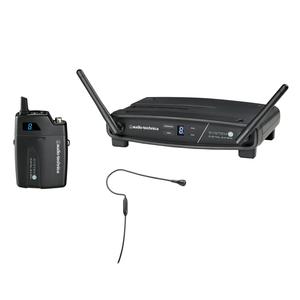 Audio-Technica ATW-1101/H92 System 10 Wireless Headworn Microphone System Clearance Clearance