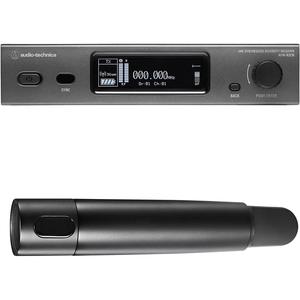 Audio-Technica ATW-3212 Handheld Wireless System without Capsule, EE1 Visa Payment