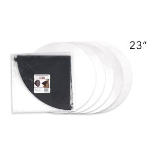 Gator GBELLCVR2223FILTER 5 Pack of 23-Inch MERV 13 Filters for GBELLCVR2223BK Cheap Sale Genuine