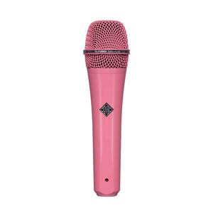Telefunken M80 Pink Custom Finish Supercardioid Microphone Latest Collections Online