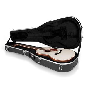 Gator GC-PARLOR Deluxe Molded Case For Parlor Guitars Free Shipping Perfect