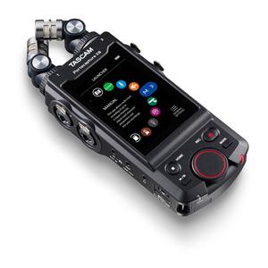 Tascam Portacapture X8 High Resolution Adaptive Multi-Recorder 2025 Newest Online