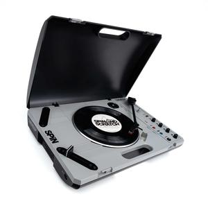 Reloop Spin Portable Bluetooth Turntable System Order Online
