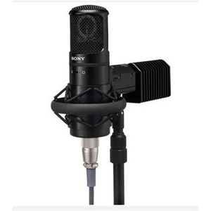 Sony C-800G Studio Tube Condenser Microphone Outlet Classic