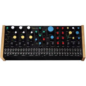 Pittsburgh Modular Taiga Three Oscillator Dynamic Paraphonic Synthesizer Cheap Finishline