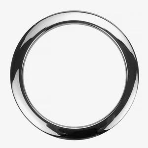 Bass Drum O's HC4 Chrome 4" Bass Drum Port Get To Buy