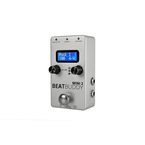 Beat Buddy Personal Drummer Mini Drum Pedal v2 Factory Outlet For Sale