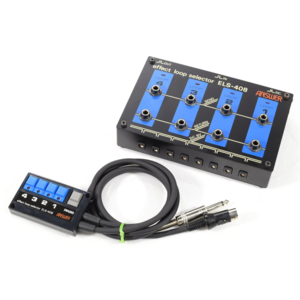 Answer ELS-408 Effect Loop Selector Amazon Sale Online