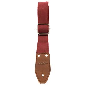 Art & Lutherie 045297 Outlaw Cotton Guitar Strap-Red Visit New Cheap Pice