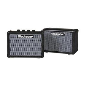 Blackstar FLY3BASSPAK Bass Combo Amp with Extension Speaker and Power Supply 6-Watts Stereo Outlet Classic