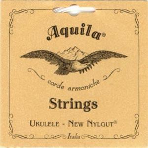 Aquila 23U Nylgut High G Baritone Ukulele Strings Wide Range Of Sale Online