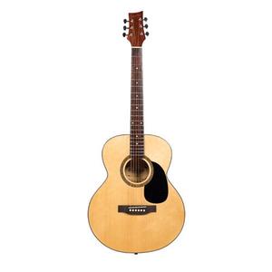 Beaver Creek BCTF101 Folk Acoustic Guitar with Gig Bag-Natural Cheap Sale Cheap
