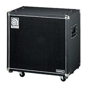 Ampeg SVT-15E Bass Speaker Cabinet with 15" Speaker-200 Watts Collections