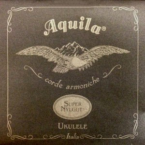 Aquila 106U Super Nylgut Regular G Tenor Ukulele Strings Free Shipping Best Store To Get
