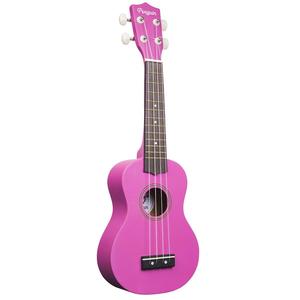 Amahi PGUKPU Penguin Tropical Soprano Ukulele with Gig Bag-Purple Amazing Pice