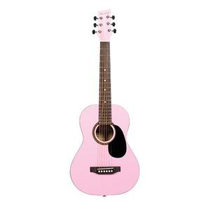 Beaver Creek BCTD401PK 1/2 Size Acoustic Guitar with Gig Bag-Pink Official Site Cheap Online