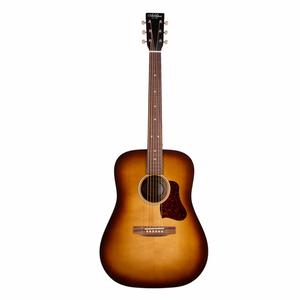 Art & Lutherie Americana Dreadnought Acoustic/Electric Guitar-Light Burst GT Clearance Fashionable