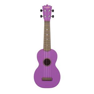 Beaver Creek BCABS-PURPLE Ulina Soprano Ukulele with Gig Bag-Purple Cheapest Pice Cheap Online