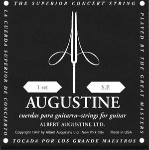 Augustine ABKS Classic/Black Classical Guitar Strings Low Tension Best Deals