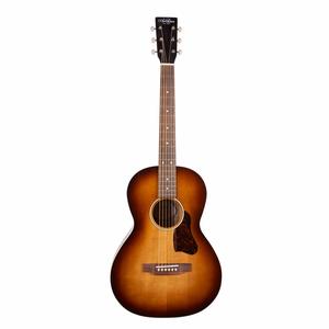 Art & Lutherie Roadhouse Parlor Acoustic/Electric Guitar-Light Burst GT Cheap Get To Buy