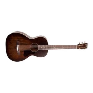 Art & Lutherie Roadhouse Parlor Acoustic/Electric Guitar-Bourbon Burst with Gig Bag Sale Free Shipping