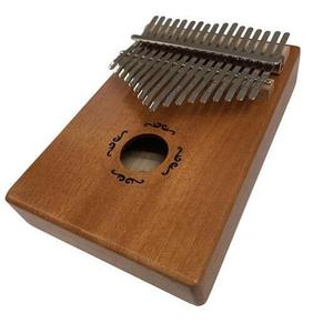 Beaver Creek BCKALM-17 Mahogany Kalimba 17-Keys with Bag & Accessories-Natural Buy Cheap Classic