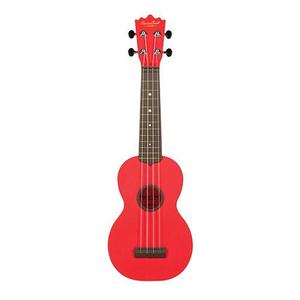 Beaver Creek BCABS-RED Ulina Soprano Ukulele with Gig Bag-Red Sale With Mastercard