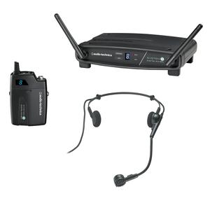 Audio-Technica ATW1101-H System 10 Wireless Headset System Clearance For Cheap